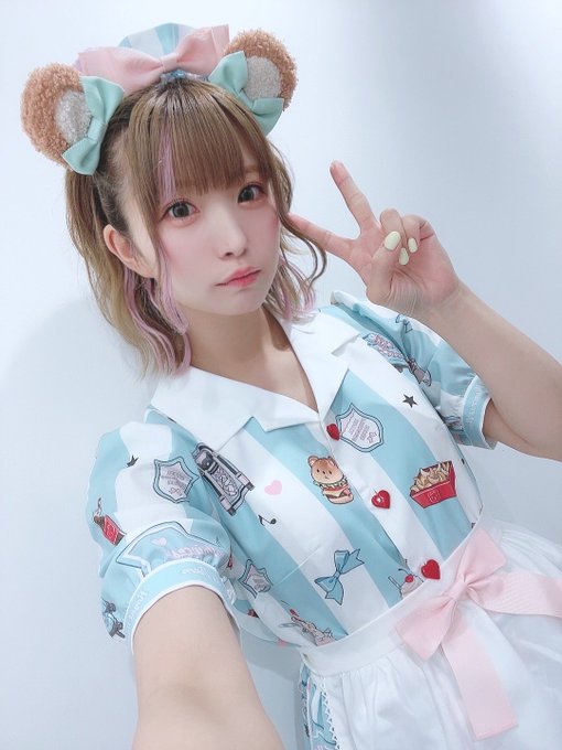 Twitterのコスプレ画像2