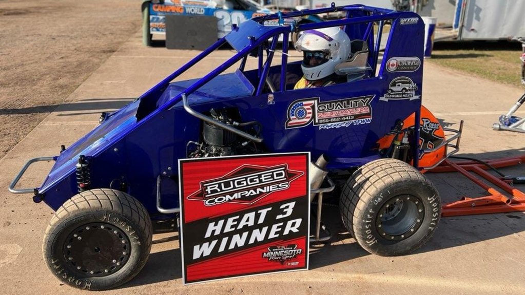 MNMicroSprints's tweet image. 🏆 Paul Wrazidlo is the 2025 Minnesota Micro Sprint Series champion! 
myracepass.com/drivers/69675