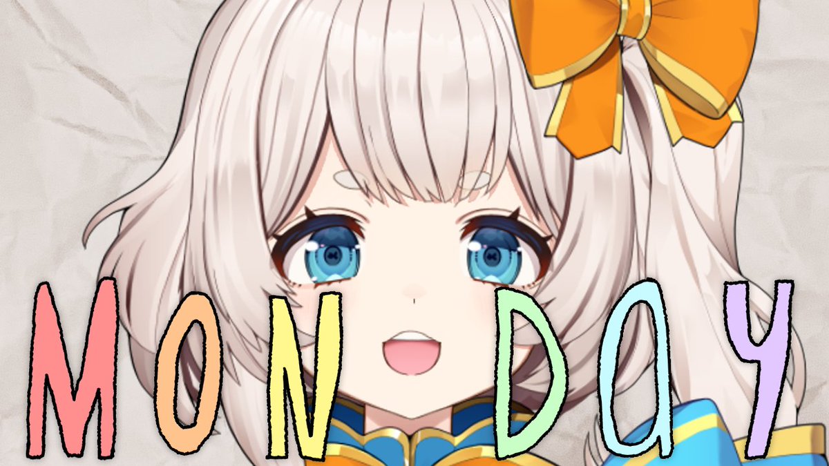 AT 8PM PST!

monday! monday monday monday monday monday
monday 🏃monday monday

monday: youtube.com/live/348ZsvJul…