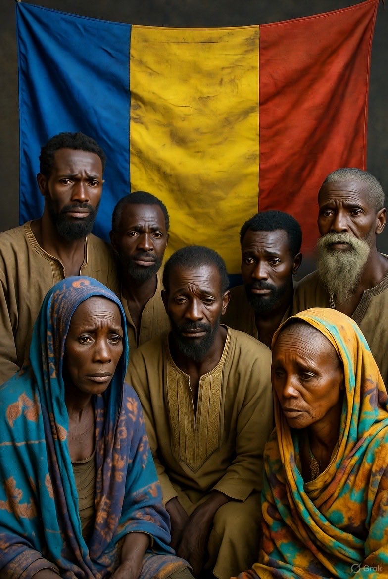 Notre pays a franchi toutes les bornes de l’irrationalité et de l’incompétence absolue.

Si, par malheur, le Tchad devait sombrer davantage qu’il ne l’est aujourd’hui, c’est notre existence même qui serait menacée. 

Que Dieu sauve le Tchad de la main de ces dirigeants médiocres.
