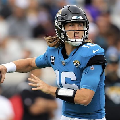 MONDAY NIGHT FOOTBALL NUKES🚀💰

Patrick Mahomes UNDER 20.5 Fantasy
Trevor Lawrence UNDER 3.5 Rush Attempts

$100 to someone who LIKES when we go 2-0❤️⬇️