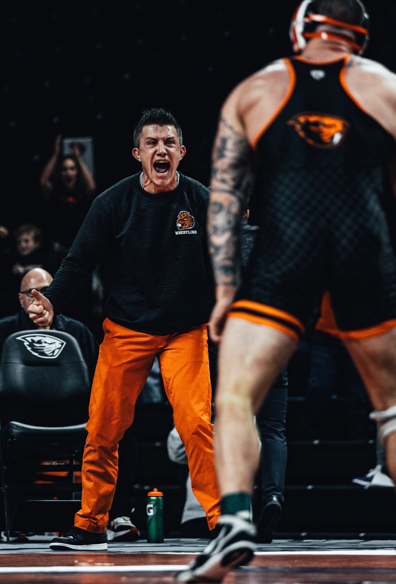 Oregon State Wrestling tweet media