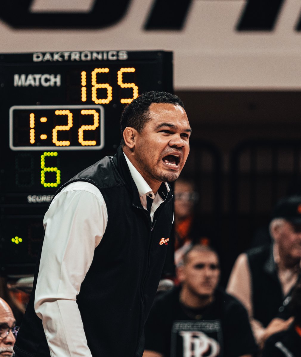 Oregon State Wrestling tweet media
