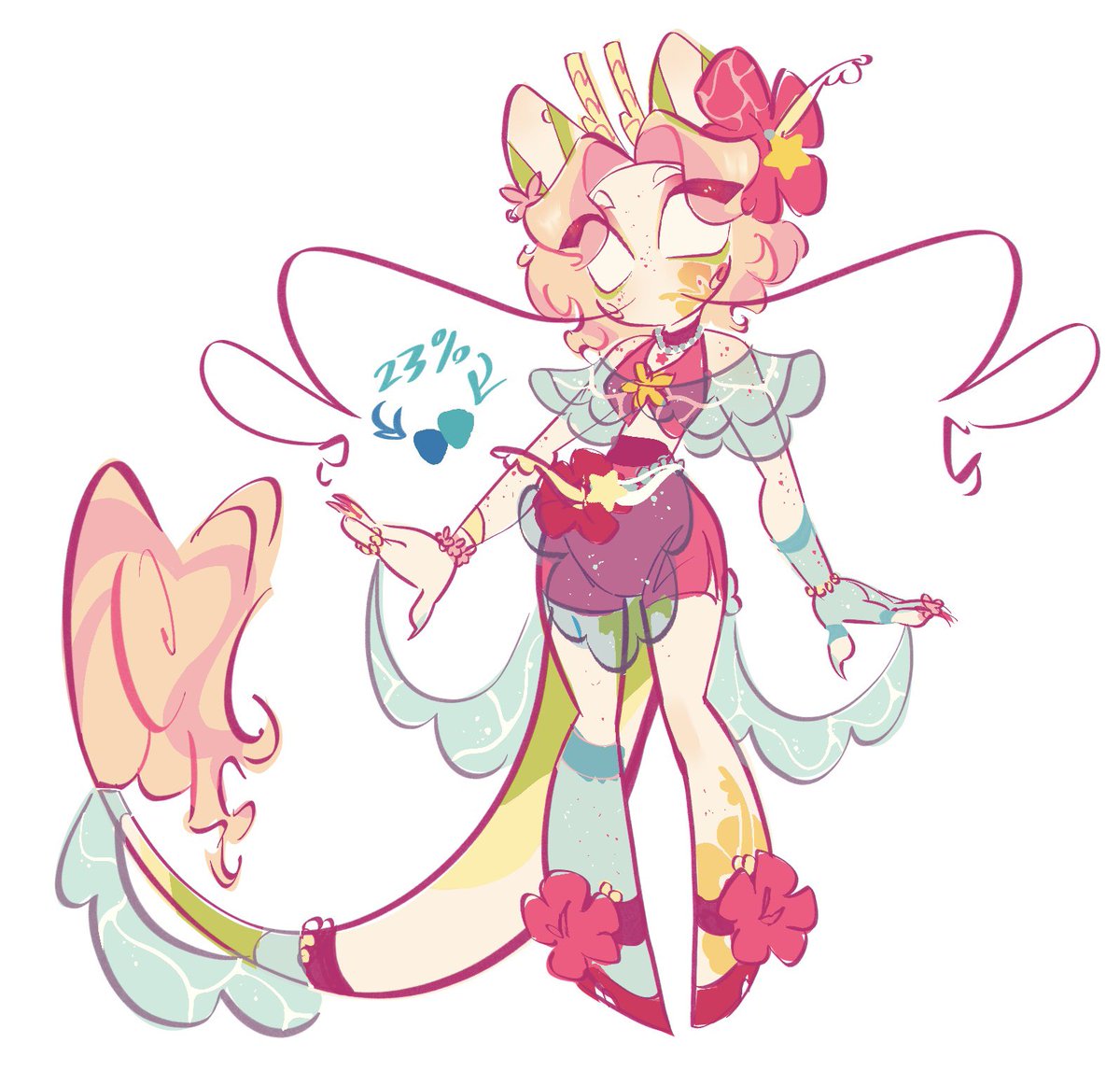 Kiki/ Peach~✨ tweet media