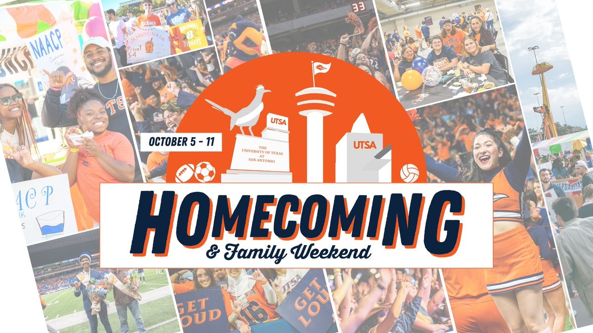 UT San Antonio Family tweet media