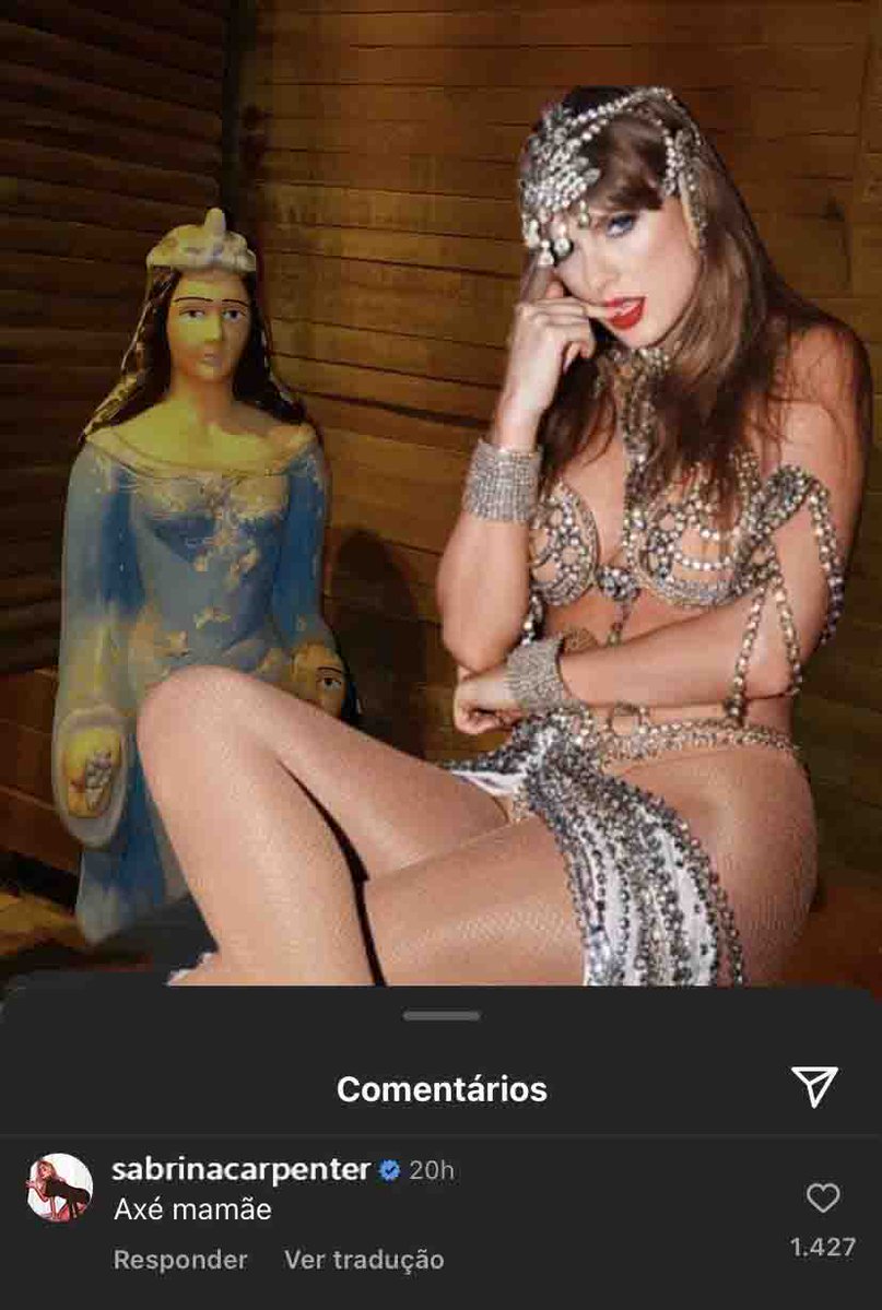 axé mamãe