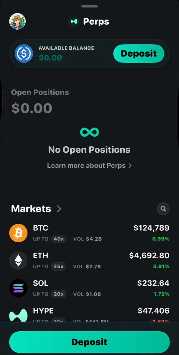 Testing the perps on <a href="/rainbowdotme/">Rainbow</a>’s update while snacking on some fruit .

I’m actually thinking I might just blend it all into a juice 🧃😅