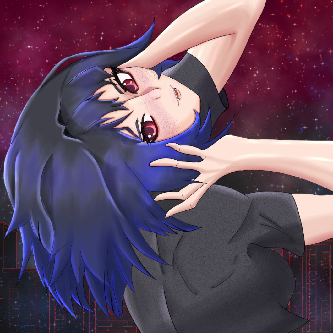 #VGenComm First ever official comm~!