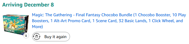 GatedFNF's tweet photo. Members were ready when it mattered 👀

Several secured Magic: The Gathering – Lorwyn boxes before prices jumped 💸
A classic set that never stays in stock long — big win for the crew 🔥

See the pinned comment for your free trial!

#MTG #MagicTheGathering #TCGCommunity #TradingCards #Collectibles #CardCollectors #Deals #Flipping #MagicCards