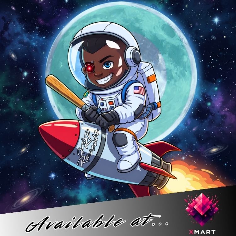 R4sJ3sus's tweet image. The @_Rascalz rocket is launching to new heights! 🚀 With 6 years of passive income &amp;amp; ongoing $Coreum #rewards, holders are in for the long haul.

Don’t get left behind—mint your #Rascalz and join us on the journey to the moon!

xrp-rascalz.com
discord.gg/Aperunnersbtc