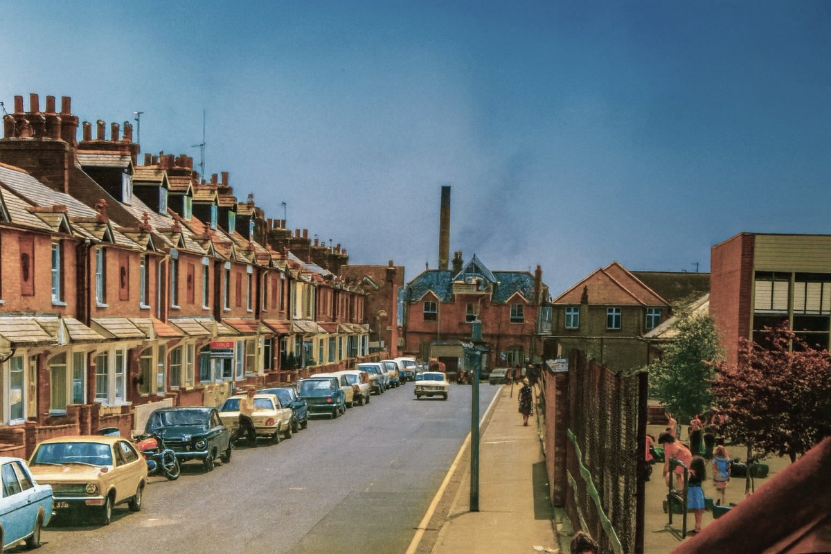 St AlbansNostalgia (Raff) tweet media