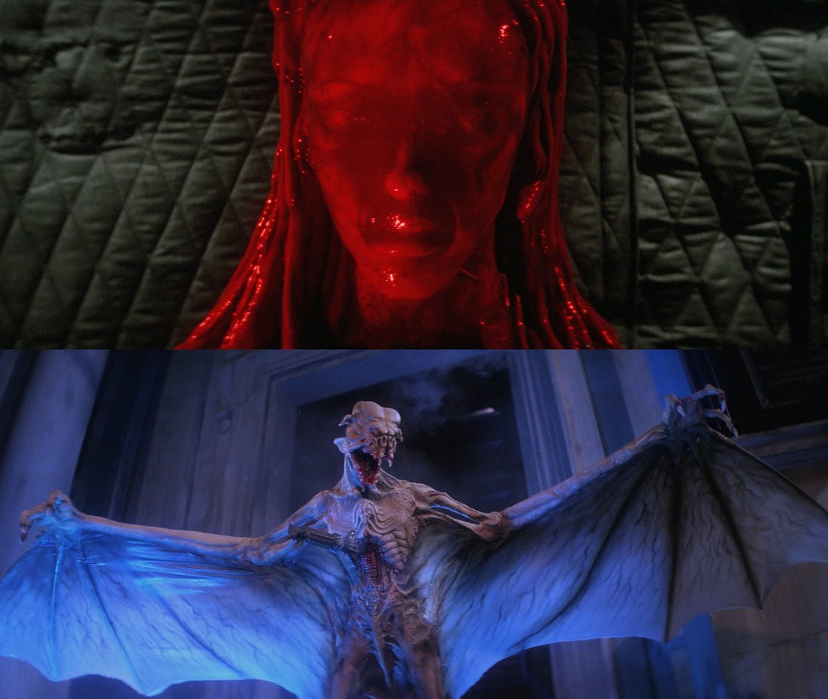 ultrakillblast's tweet photo. LIFEFORCE (1985, Tobe Hooper) https://t.co/VqBfbFCYnr