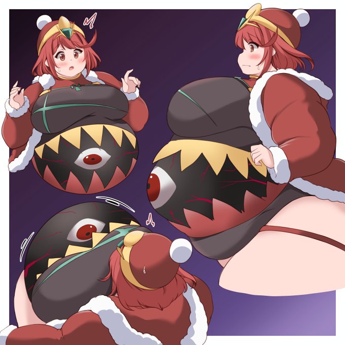 skeb納品しました。 ダークマターデデデホムラ