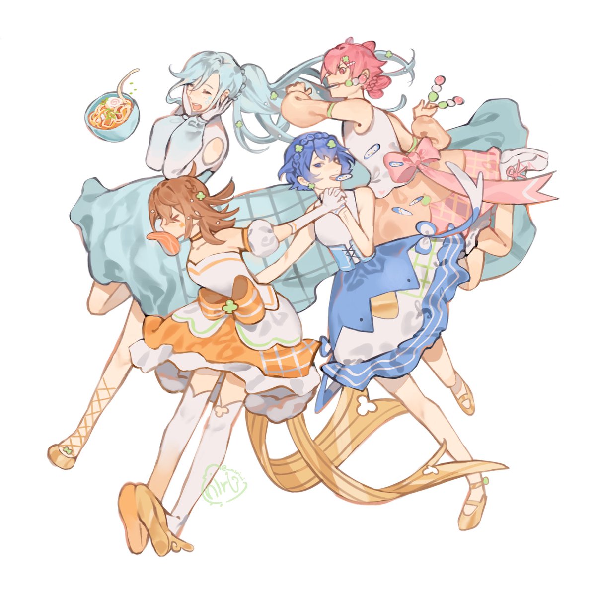 more more jump