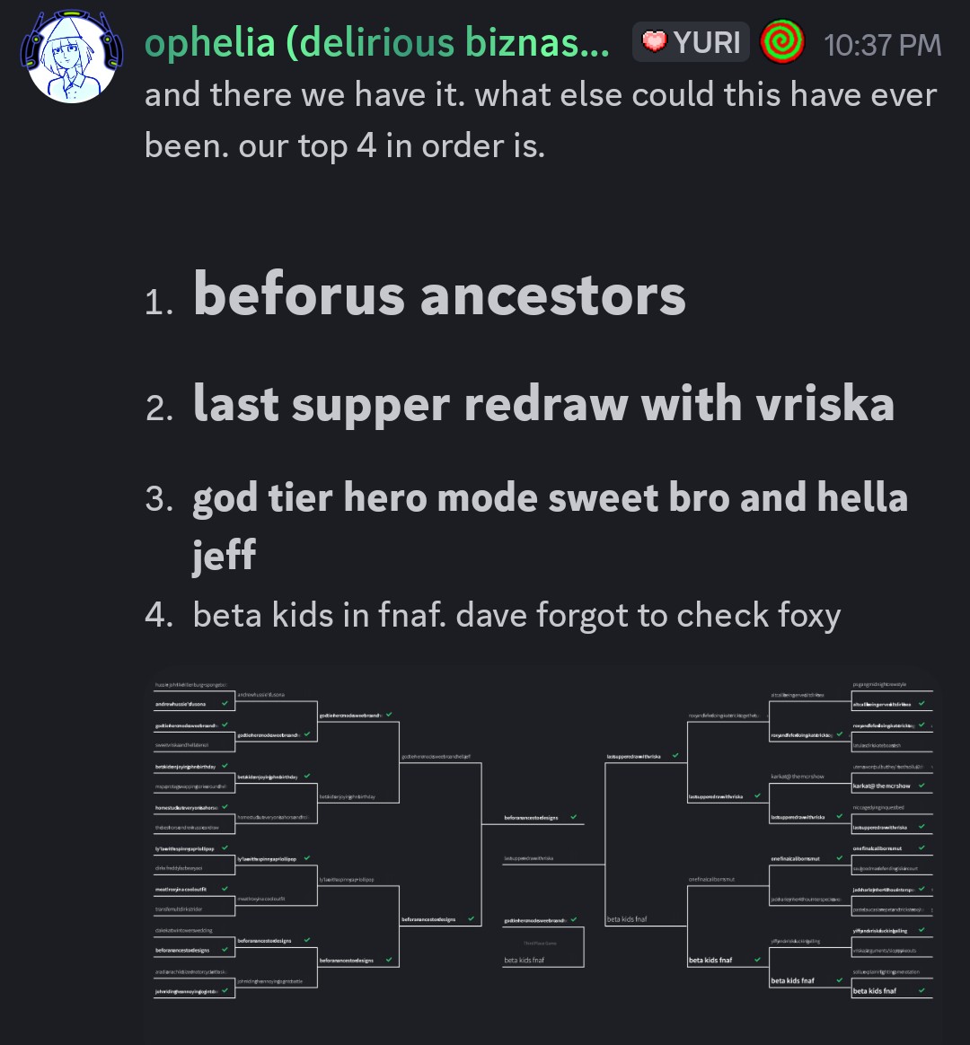 beforus designs will be real in... eventually.