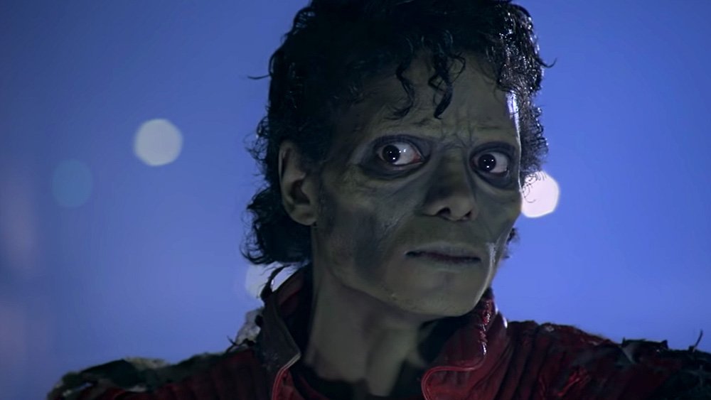 coin50381's tweet photo. Even the King of Pop couldn't resist the call of the undead.
Zombie Coin salutes the OG zombie king.
From moonwalks to undead walks, you paved the way.
#ThrillerNight #ZombieCoin #CryptoUndead #Thriller #MichaelJackson #CryptoWithBite https://t.co/mXQpHUcacT