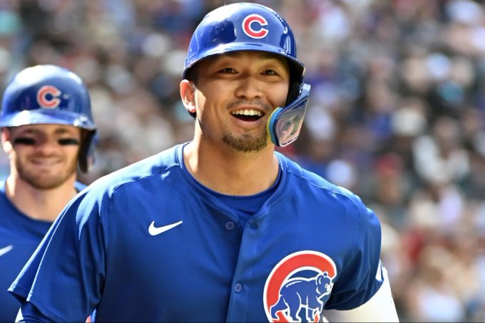 Seiya Suzuki

The man who suits "C" best 