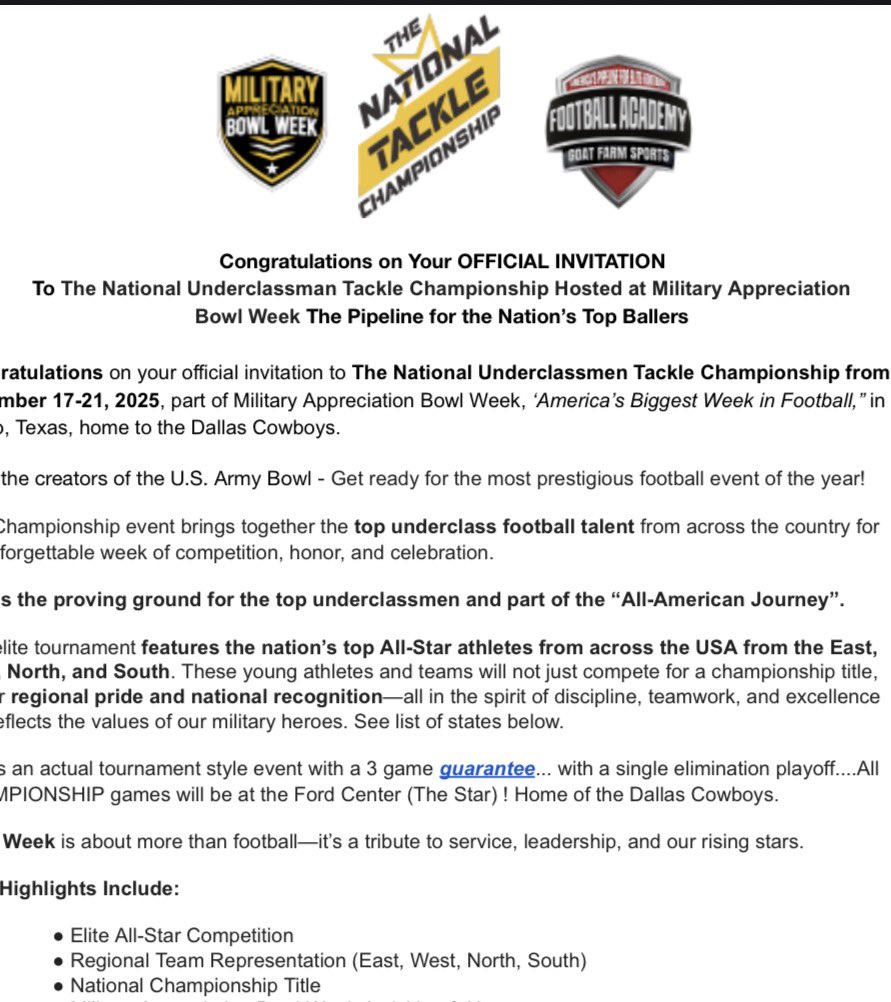 Rodric callands tweet media