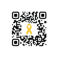 I DARE YOU TO SCAN.
I DARE YOU TO REMEMBER OCTOBER 7.

PASS IT ON.