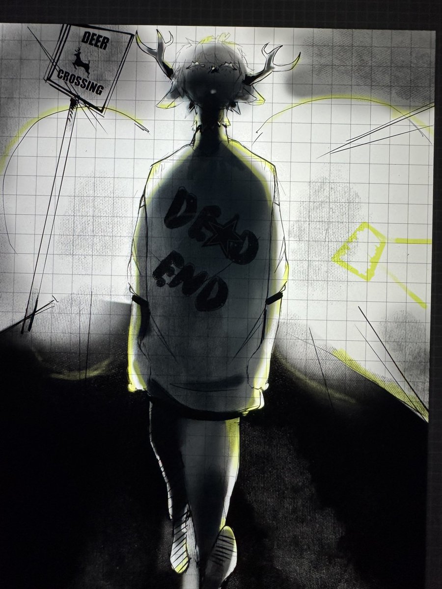 kaneCode1's tweet image. #inktobertale2025