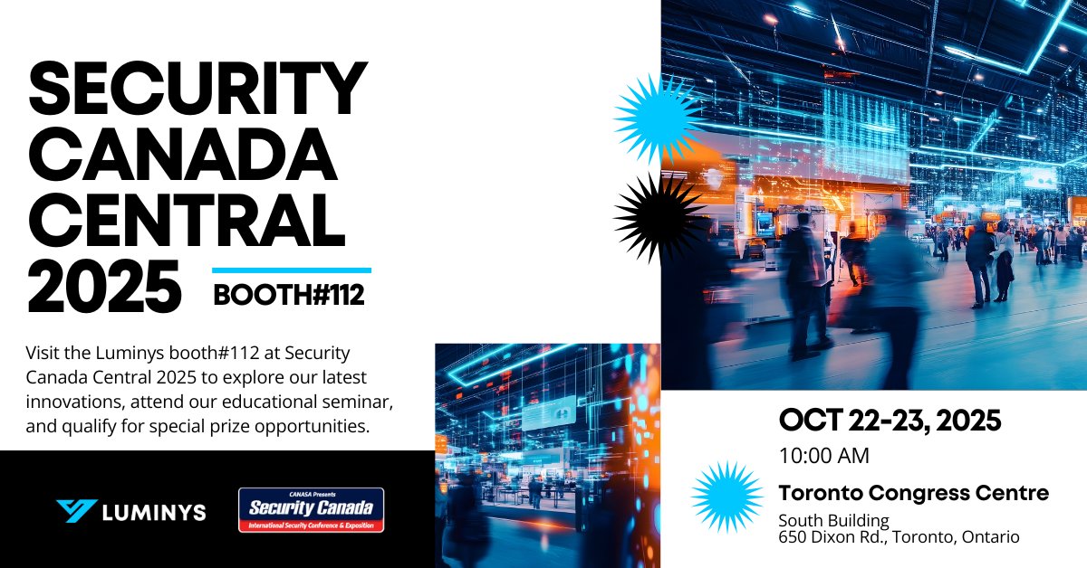 Luminys Systems Corp tweet media