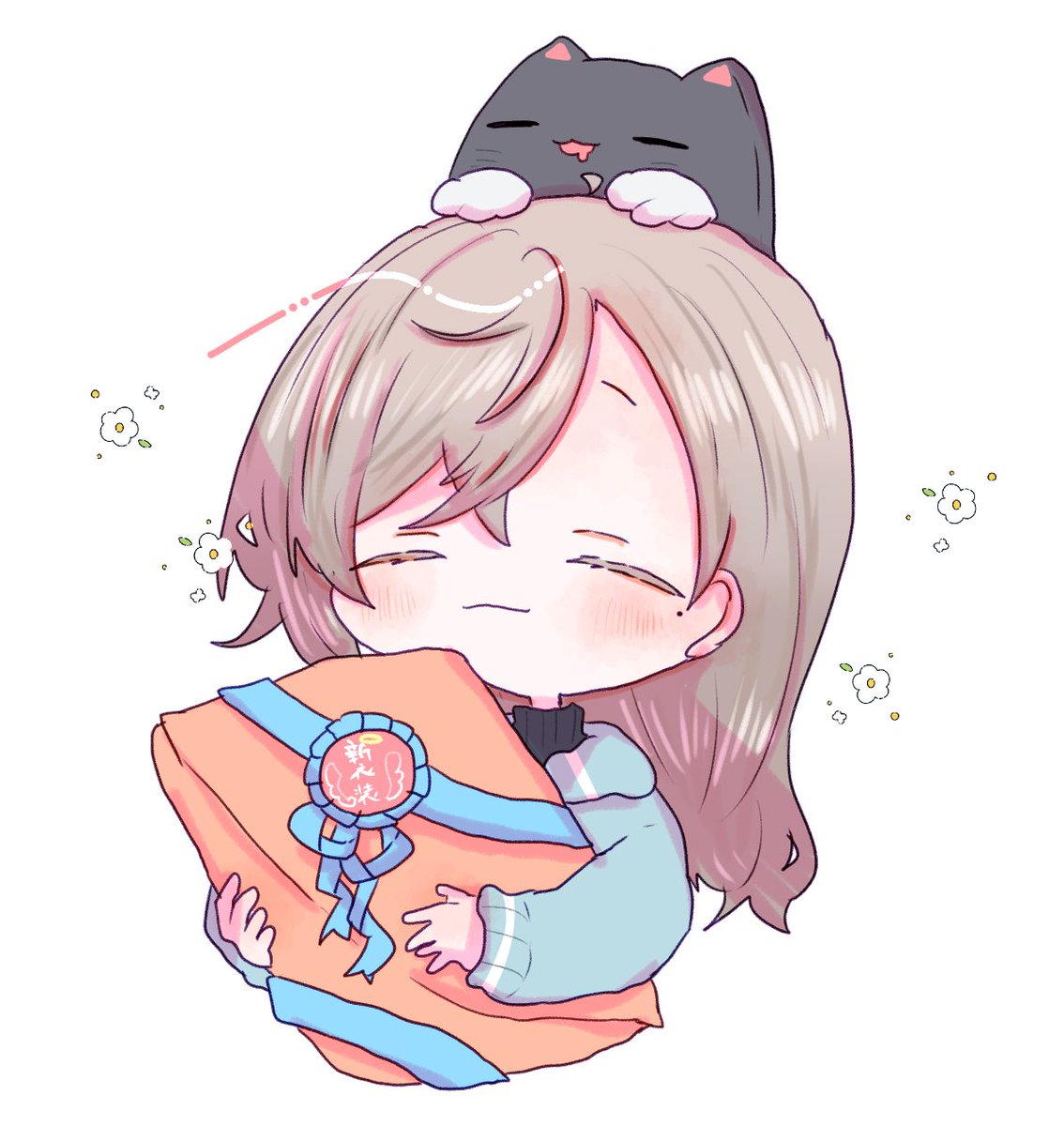 叶(にじさんじ) 「楽しみ」|ここｻﾝ❤️‍🔥のイラスト