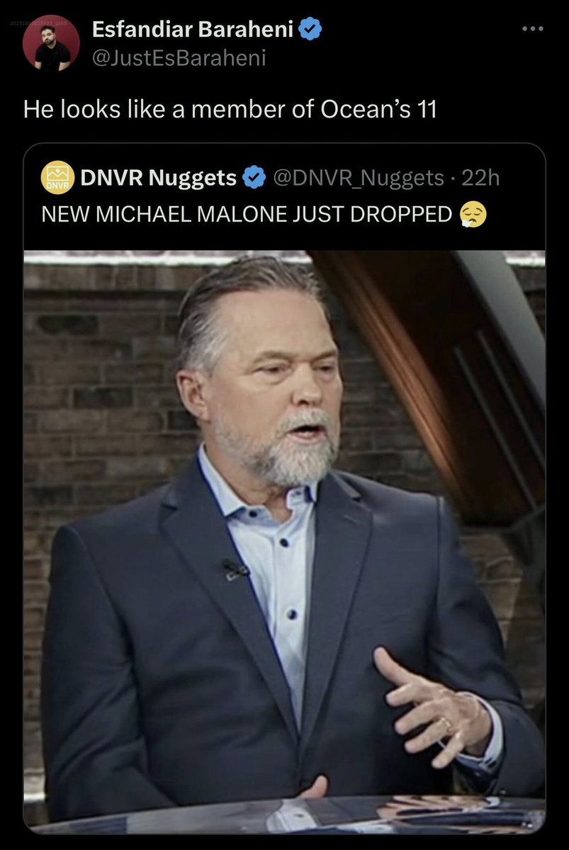 nuggetRush3's tweet image. GQ Moach🤣🏀