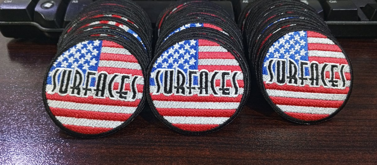 crystaldigitize's tweet image. Crystal #Digitizing is a reliable #digital platform for producing quality #custompatches for various produced items. We also provide #vectorart or #embroiderydigitizing #services in reasonable cost. Visit: crystaldigitizing.com #patches #logo #vectorart #embroidery