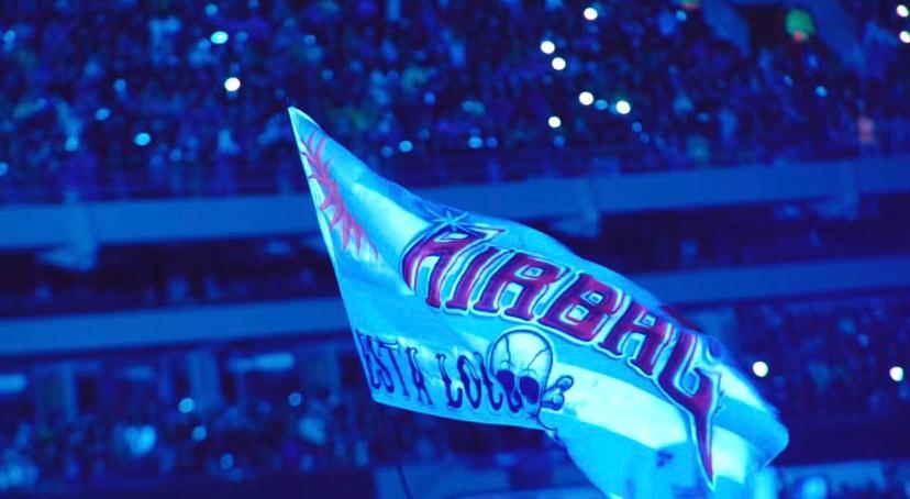 el pabellón 🇺🇾😍❤️‍🩹