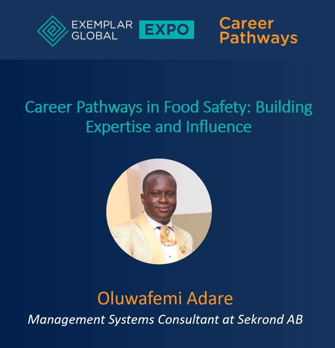 Join Oluwafemi Adare as he shares strategies to build technical expertise: okt.to/wV42Ny
