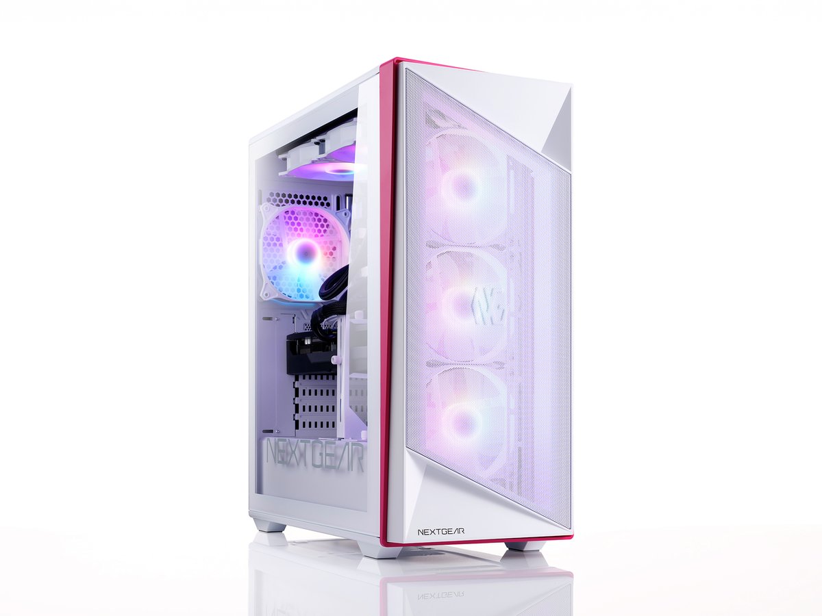 GTUNE_NEXTGEAR's tweet image. おはようございます!!
皆さんは快適なPCライフのうえで、どんなポイントを重視しますか?
1️⃣ゲームやアプリがすぐに起動
2️⃣沢山の作業を同時にできる
3️⃣長時間の使用も安定
他にもあればぜひリプライで教えてください!👀✨
G担当は沢山の作業が同時にできるのが何よりも大事です…!
