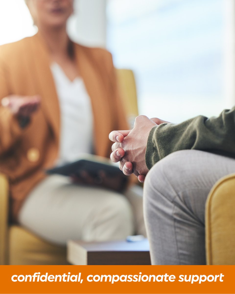 At Trillium Health, we offer treatment for a range of mental health conditions, including anxiety disorders, mood disorders, PTSD, and more. Make an appointment with one of our Behavioral Health Providers today. trilliumhealth.org/healthcare/beh…