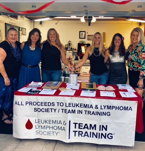 SedonaChamber's tweet photo. Come support Sedona resident and leukemia survivor Tracy Nathan at her first local fundraiser. Free to attend, with opportunities to purchase raffle tickets and other items. All proceeds go to the Leukemia &amp; Lymphoma Society, a registered 501(c) organization. https://t.co/njatSSl1qq
