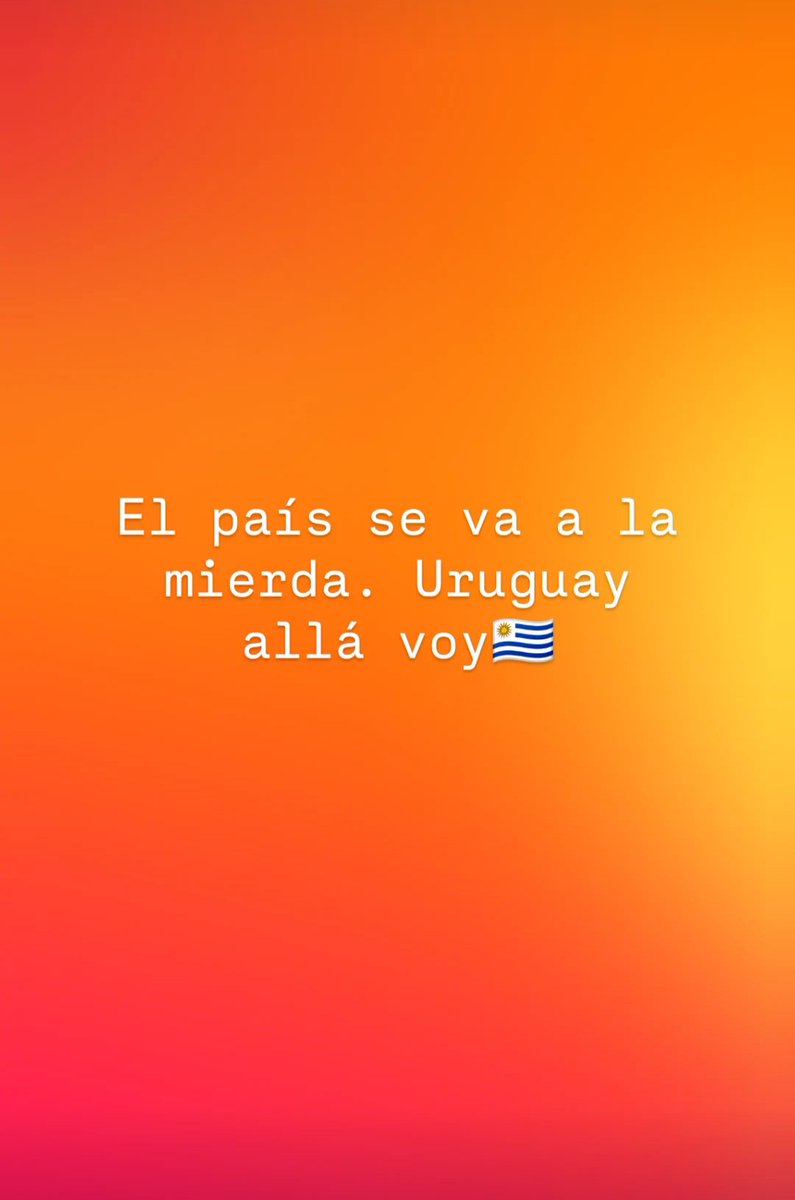 La c*ncha del pato. Nos merecemos que nos invada Florianópolis
