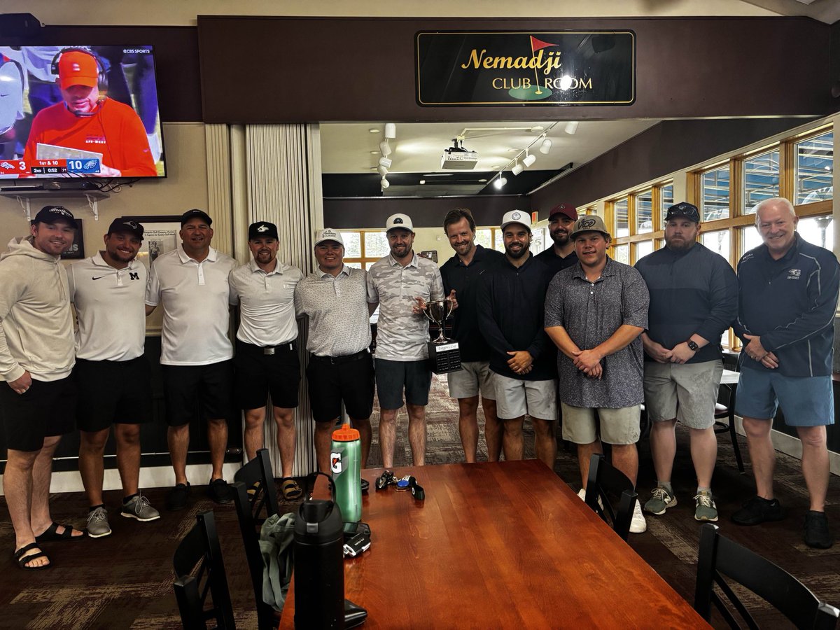 Another year comes and goes, until next year, so long from Nemadji!