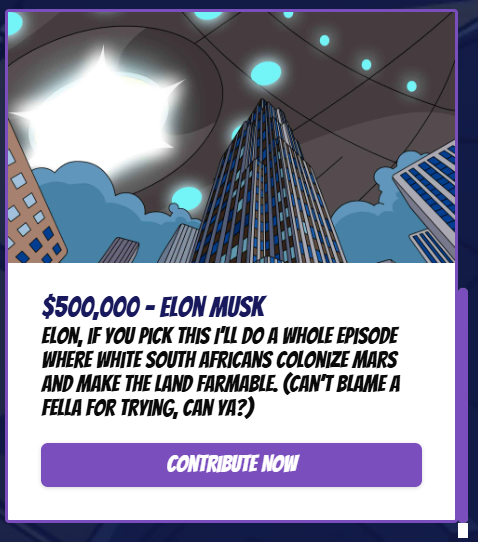 BobSnerdsTPK's tweet photo. @elonmusk 

Want to help fund the project?
https://t.co/RKYBFSmBFX https://t.co/f8nOg0vzWs
