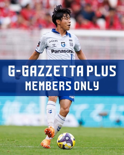 ガンバ大阪オフィシャル (@GAMBA_OFFICIAL) / X