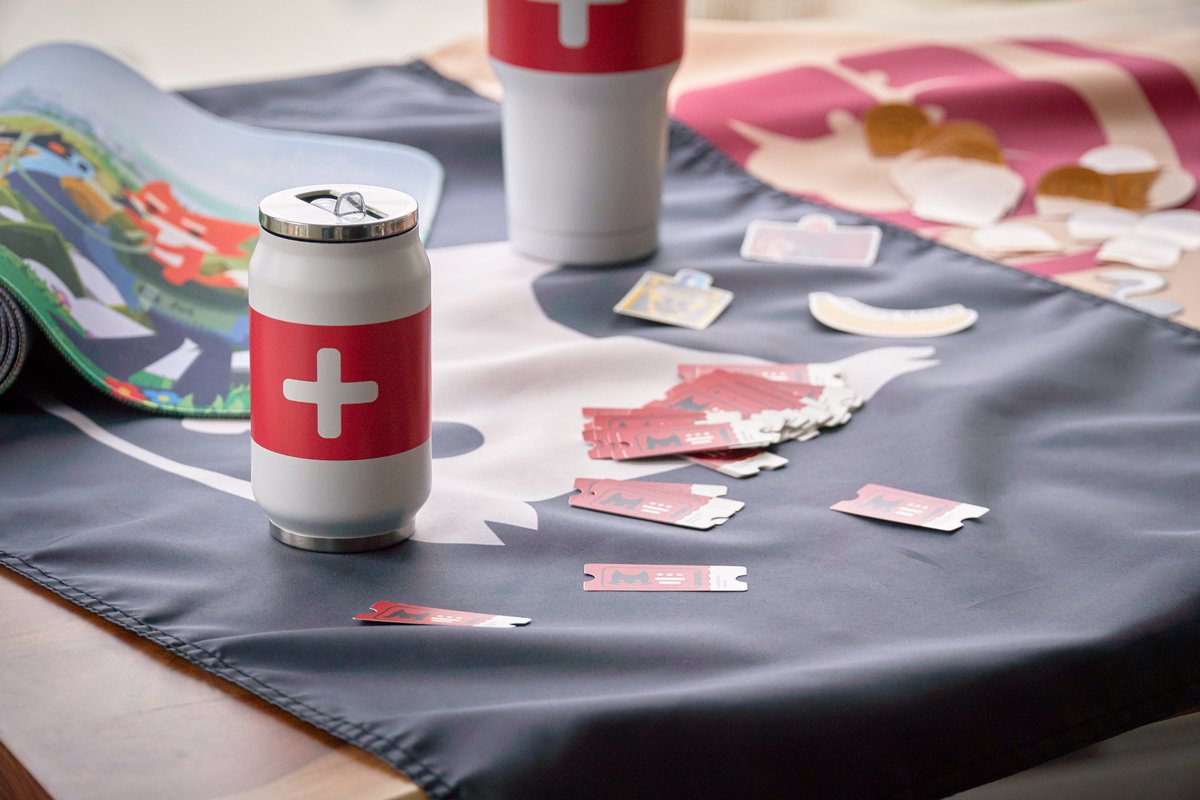 Quick Super Merch update! All shipments will pause Oct 11–Nov 12 while Cheryl is out of town.

U.S. shipping’s also still paused until tariff issues clear up. Thanks so much for your patience and support! ❤️

merch.animalroyale.com/pages/faq