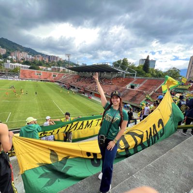 Mi gran amor 💛💚