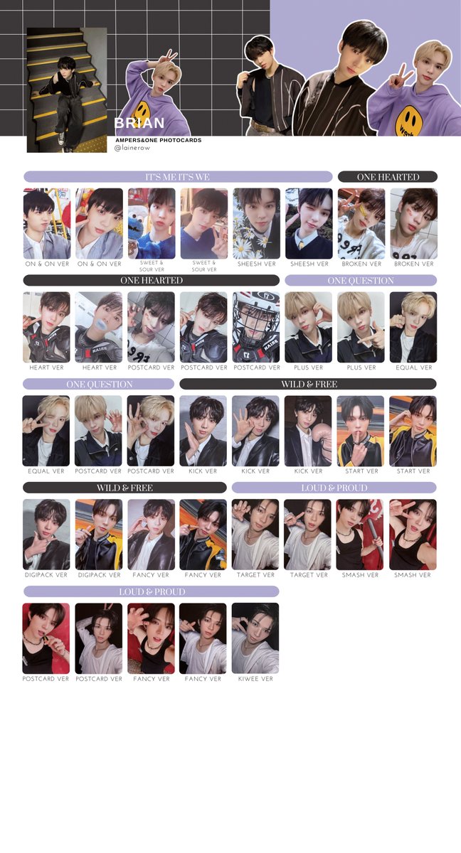 lainerow's tweet photo. Ampers&amp;one    
앰퍼샌드원  -  포카  - トレカ 
Kamden, Brian, Kyrell, Mackiah 
Photocard Template    

#AMPERSANDONE #앰퍼샌드원 #KAMDEN #BRIAN #KYRELL #MACKIAH https://t.co/R8DYP7JgTj