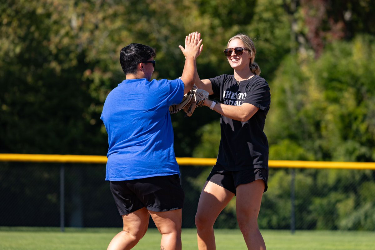 Wheaton Softball tweet media