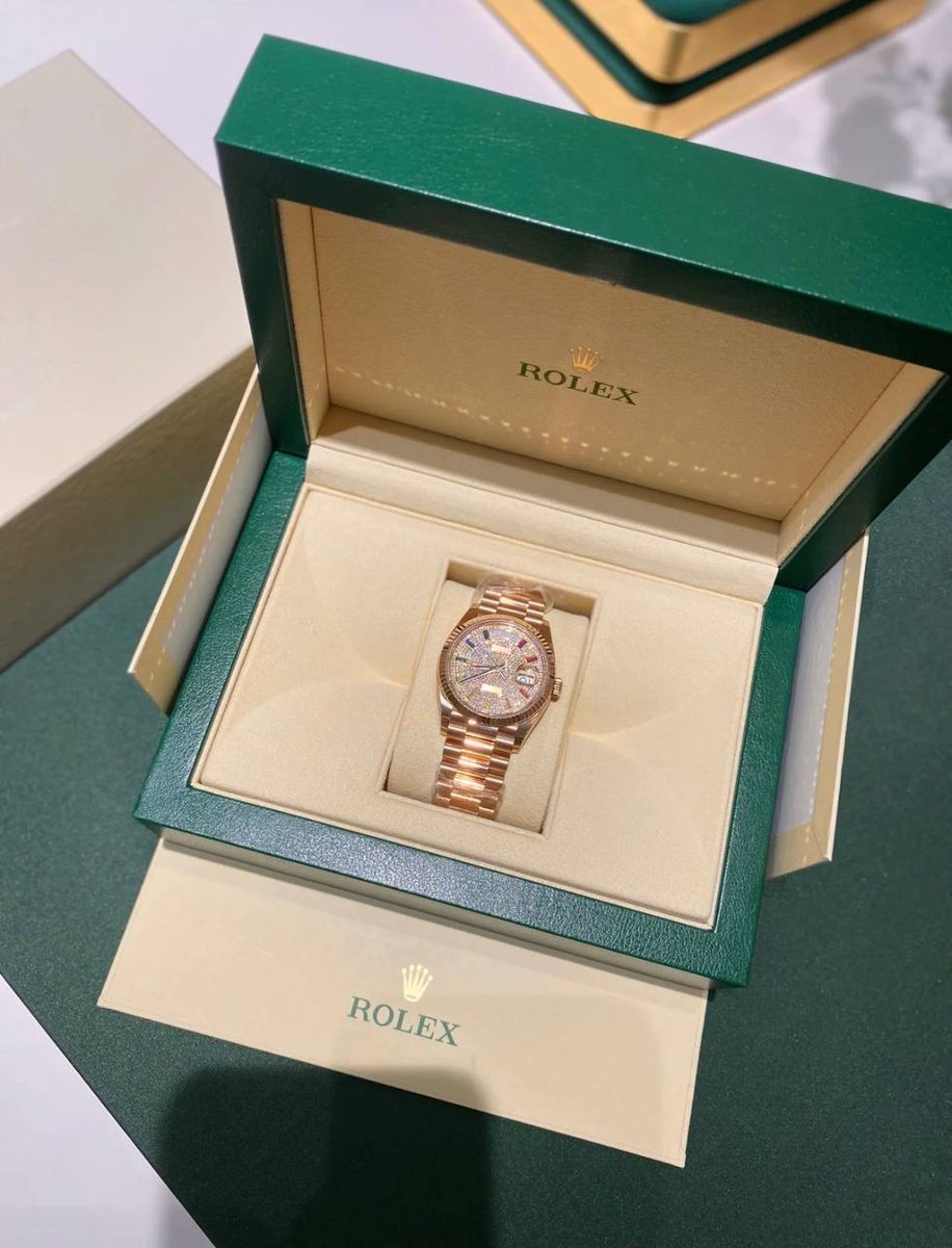 kuohao721's tweet image. Precision, power, and pure class, that’s Rolex 🔥⌚ #RolexVibes #LuxuryWatch #EliteStyle #TimelessElegance #WristGame #LuxuryLiving