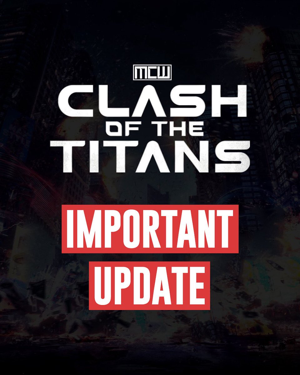 Melbourne City Wrestling tweet media