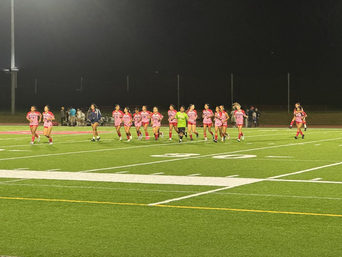 ph_jeffmerchan's tweet photo. Another win for Peekskill girls soccer. The Red Devils defeated Mount Vernon 7–0 to improve to 12–1 on the season. Seniors Natalie Foster and Jackelin Alfaro were honored tonight and both delivered strong performances.

@PeekskillDevils @AD_Goldberg @Coach_DiCuio https://t.co/K1Y6ZEwC4m