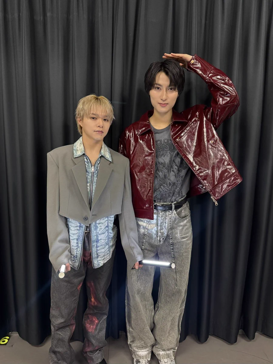 SUPER☆DRAGON on X: 