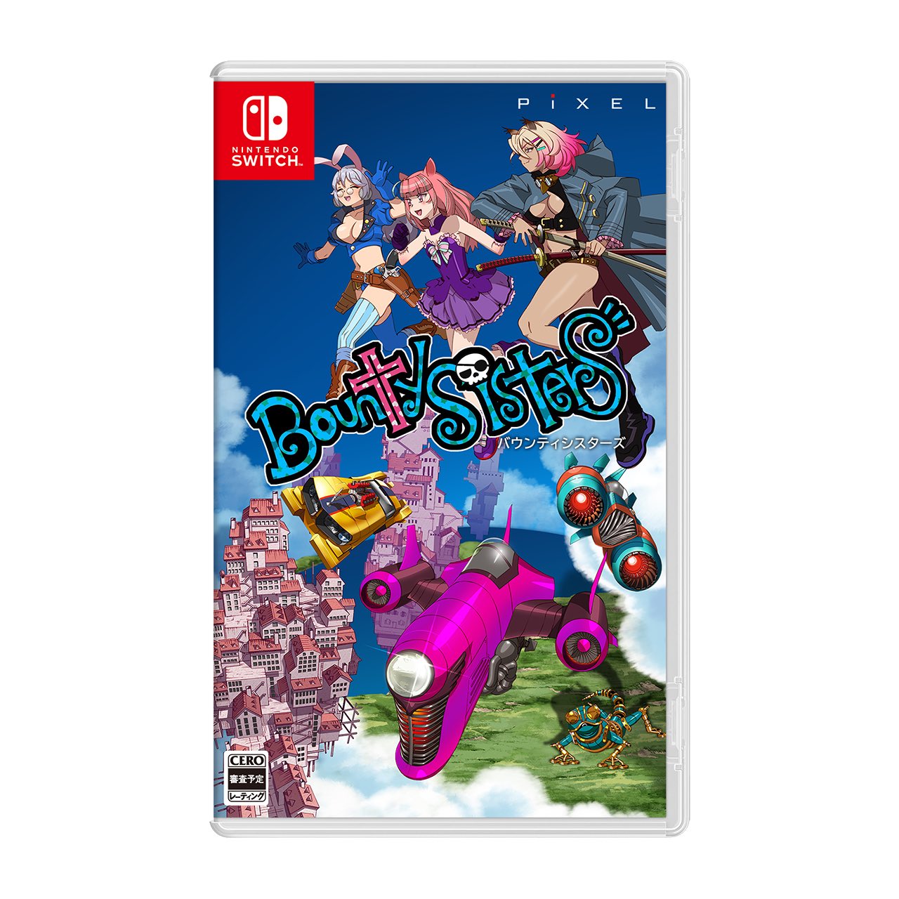 pixels 『Refined Entrance』ピクセルズ pixels 『Refined Entrance』ピクセルズ