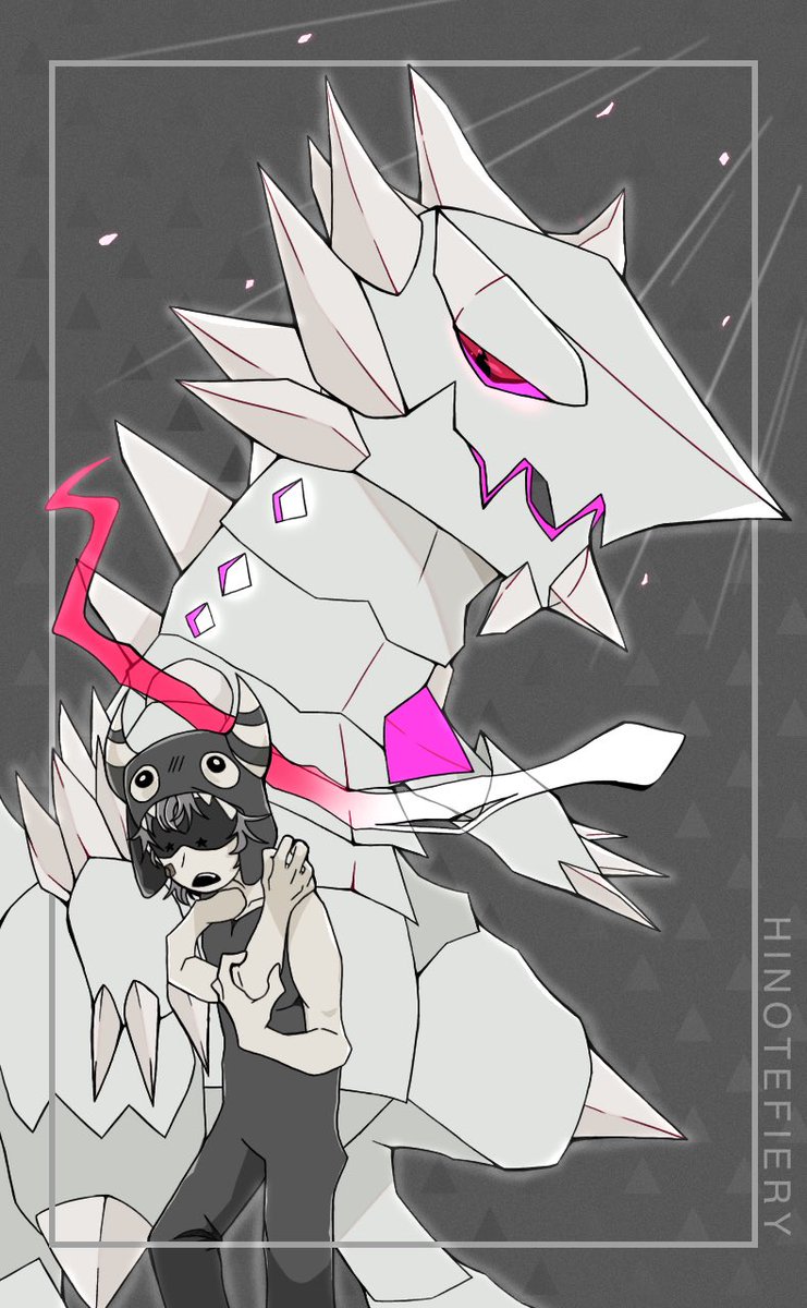 FieryLe's tweet image. Old art repost

I wish could do lineart like this again 🫩
#loomianlegacy #loomianlegacyart