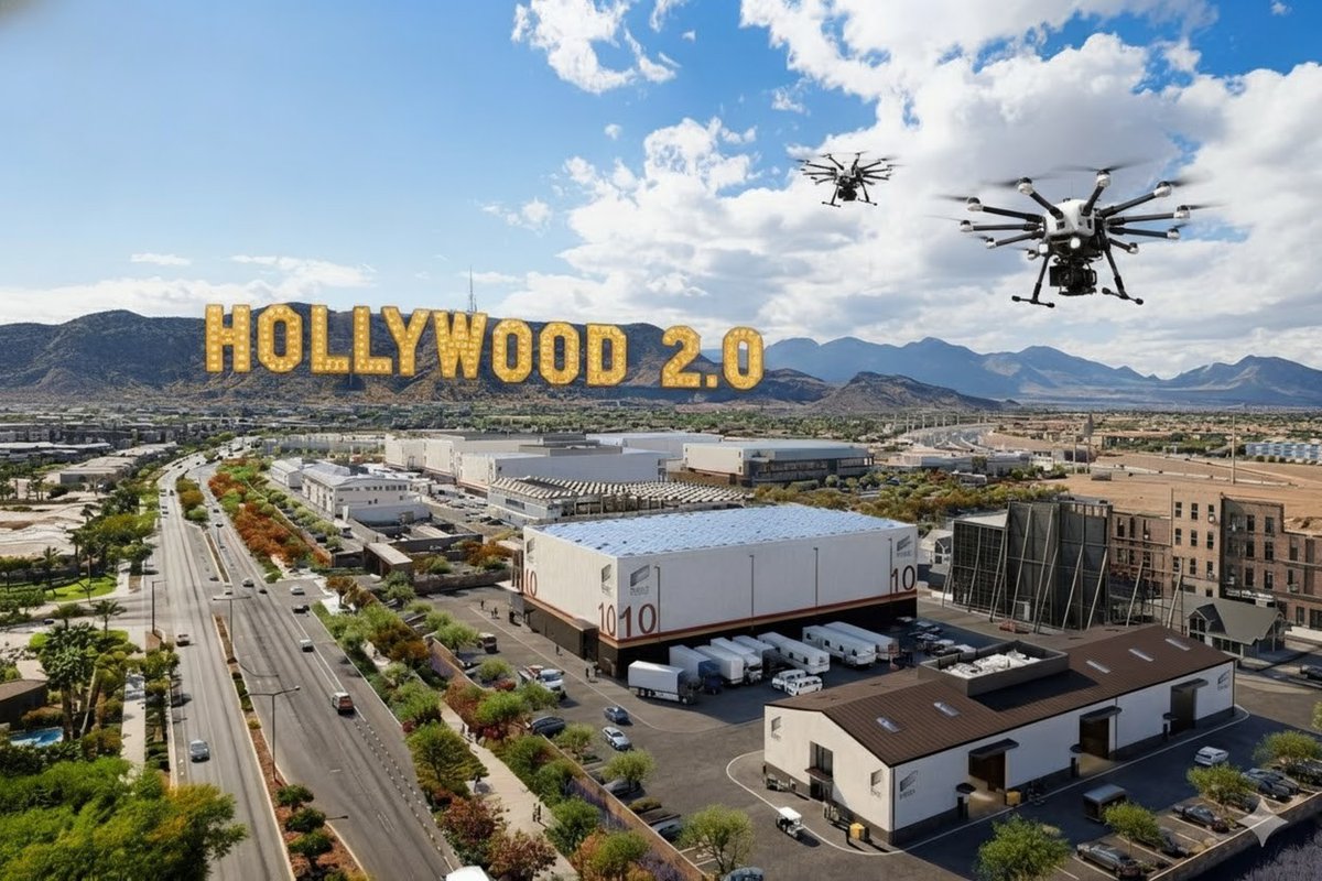 The "Hollywood 2.0" bill designed to bring movie studios to Southern Nevada could be resurrected. Governor Lombardo plans to call a special legislative session to revisit the film tax credit bill, which provides millions in incentives to production companies but stalled in June.