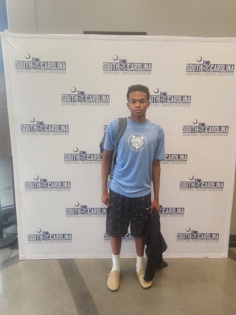 Thank you to all the coaches and staff who made the SCBCA a great experience. 
<a href="/AndrewBaxleySC/">Andrew Baxley</a> <a href="/Swanny1973/">Bret Swanson</a> <a href="/smcHoops_/">Small College Hoops</a> <a href="/ExpoHoops/">Expo Hoops</a> <a href="/sceyetesthoops/">South Carolina Eye Test Hoops</a> <a href="/PrepHoopsSC/">Prep Hoops South Carolina</a>