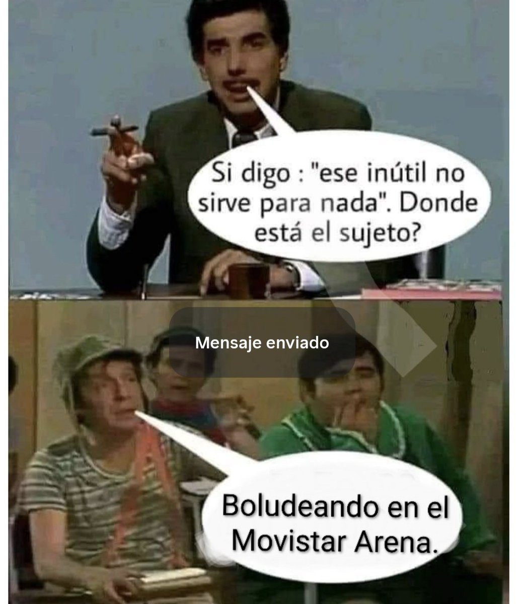 FedecattFc's tweet photo. Somos un meme 🤦🤦🤦🤦 https://t.co/8omWTVZmQa